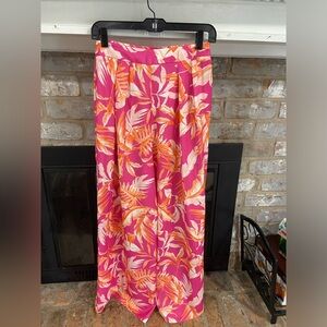 Red Dress Boutique wide leg pants size small